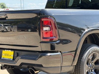 2026 RAM 1500 Lone Star
