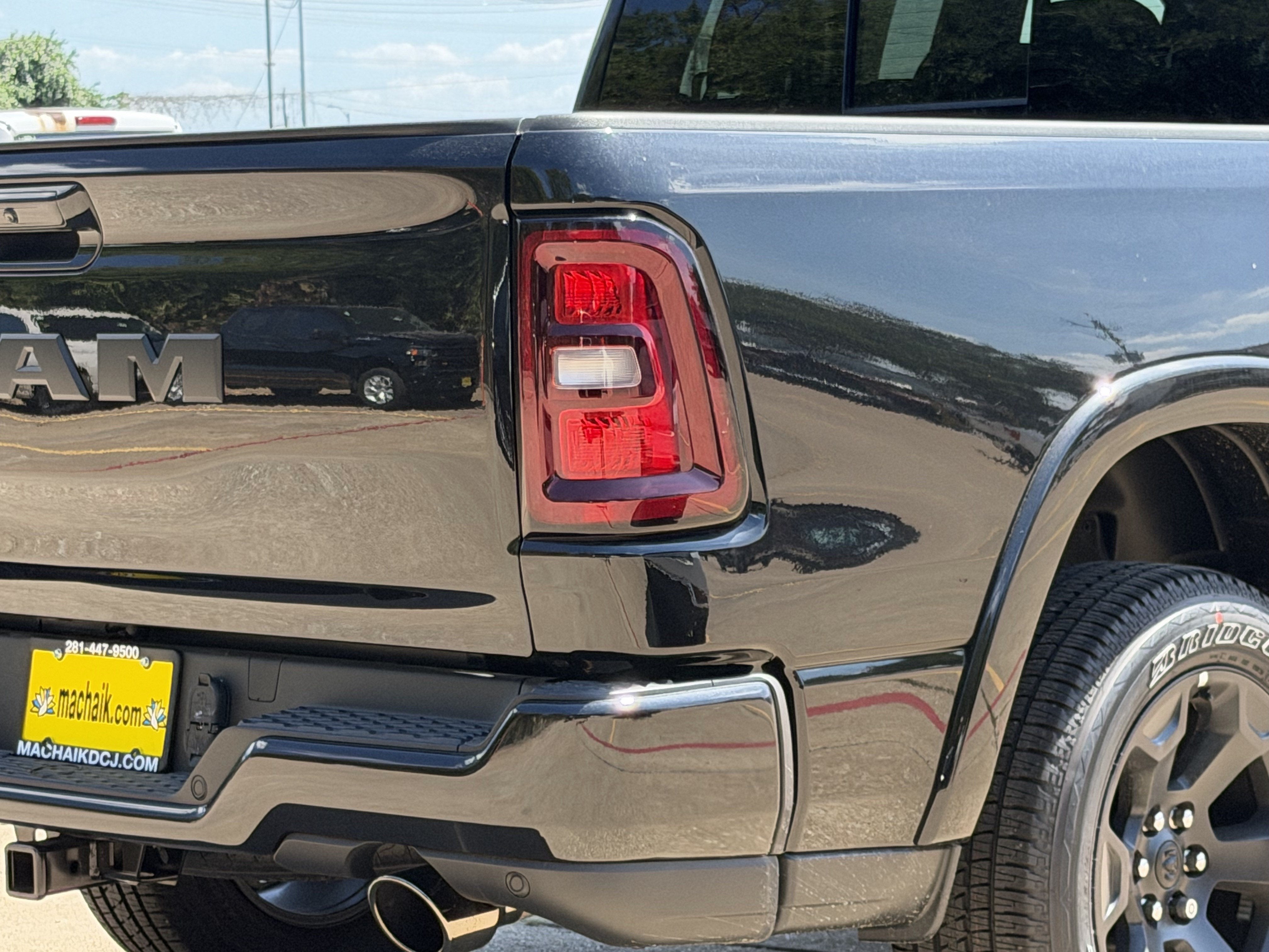 2026 RAM 1500 Lone Star