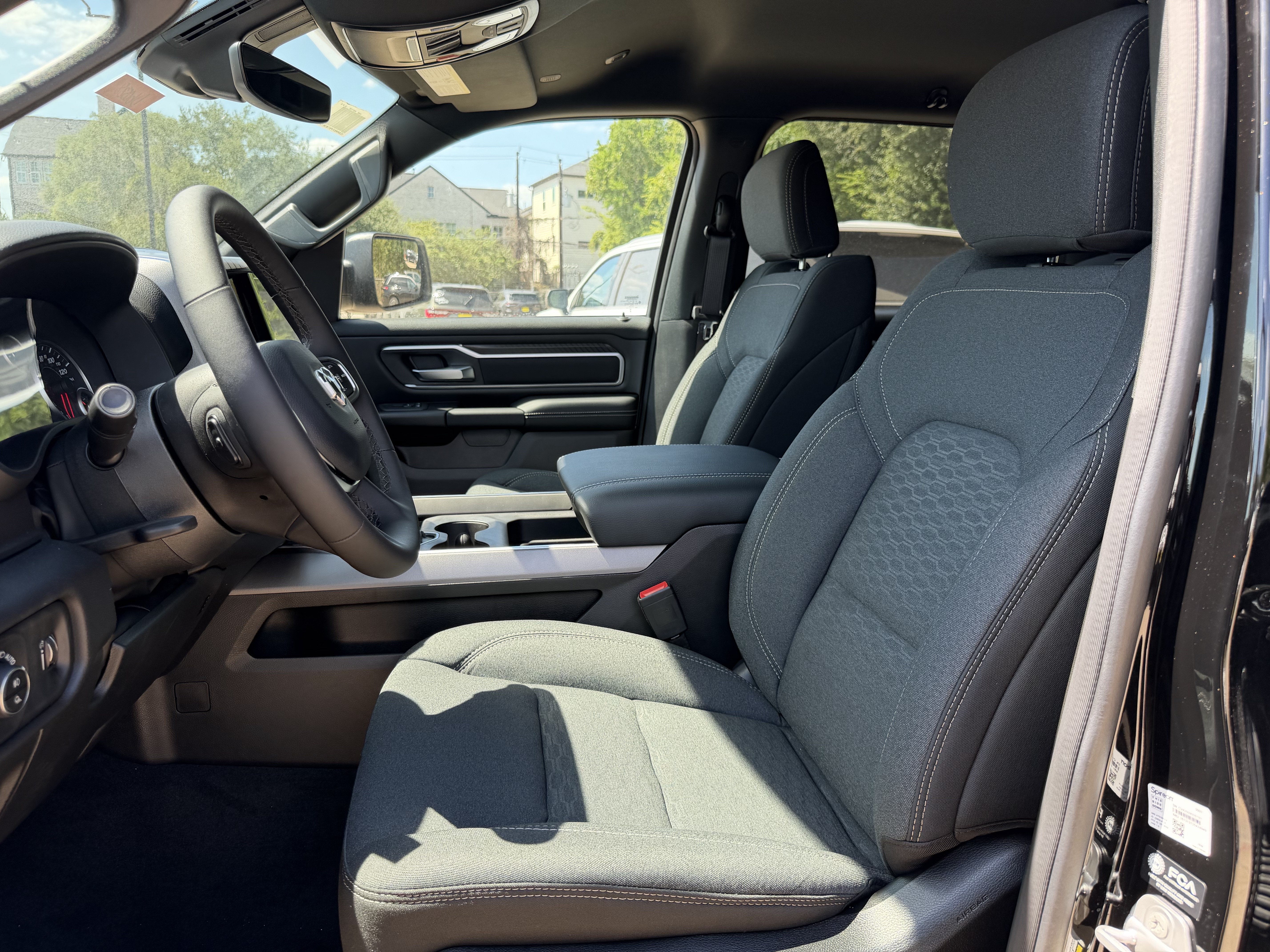 2026 RAM 1500 Lone Star