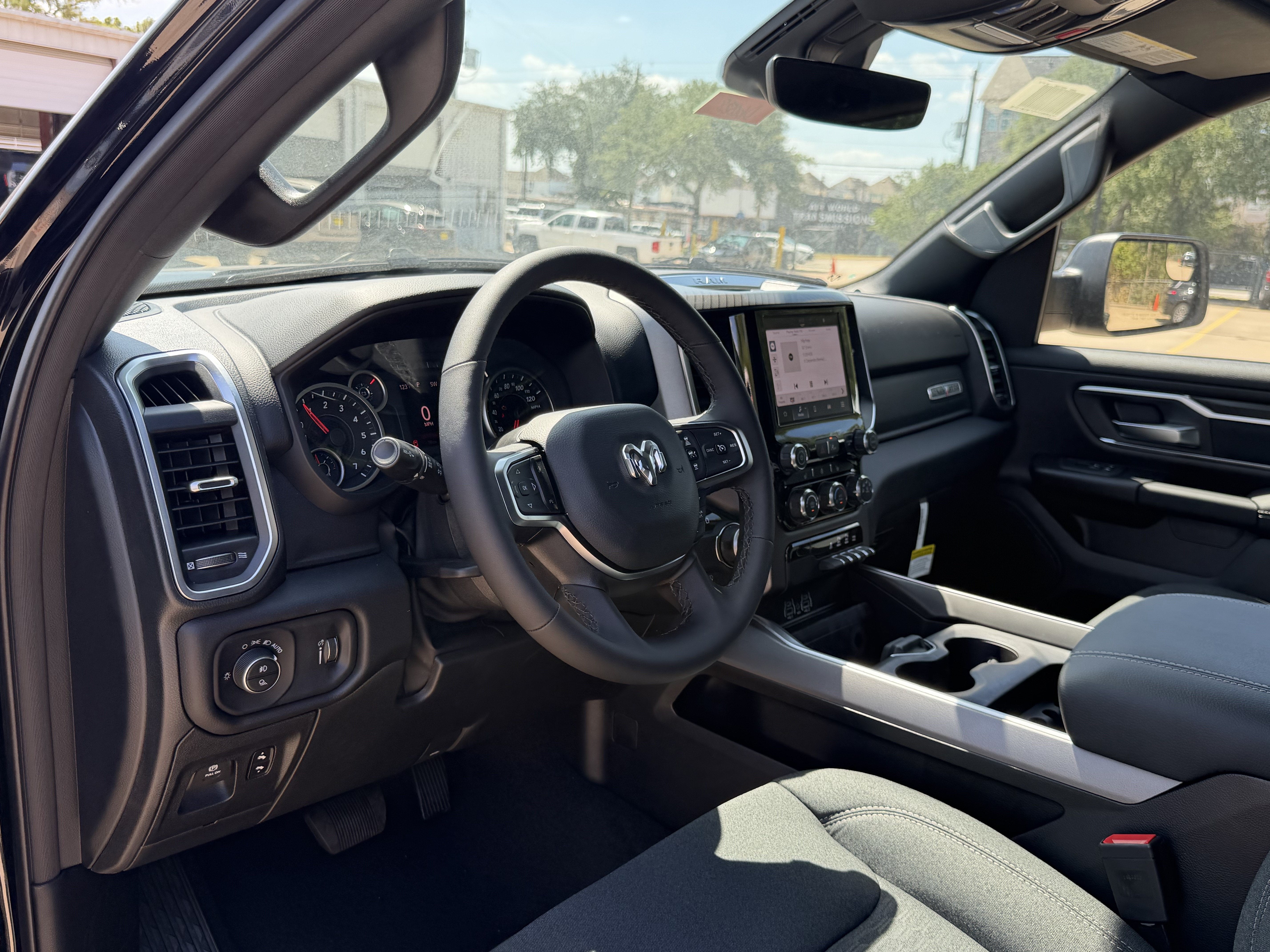 2026 RAM 1500 Lone Star