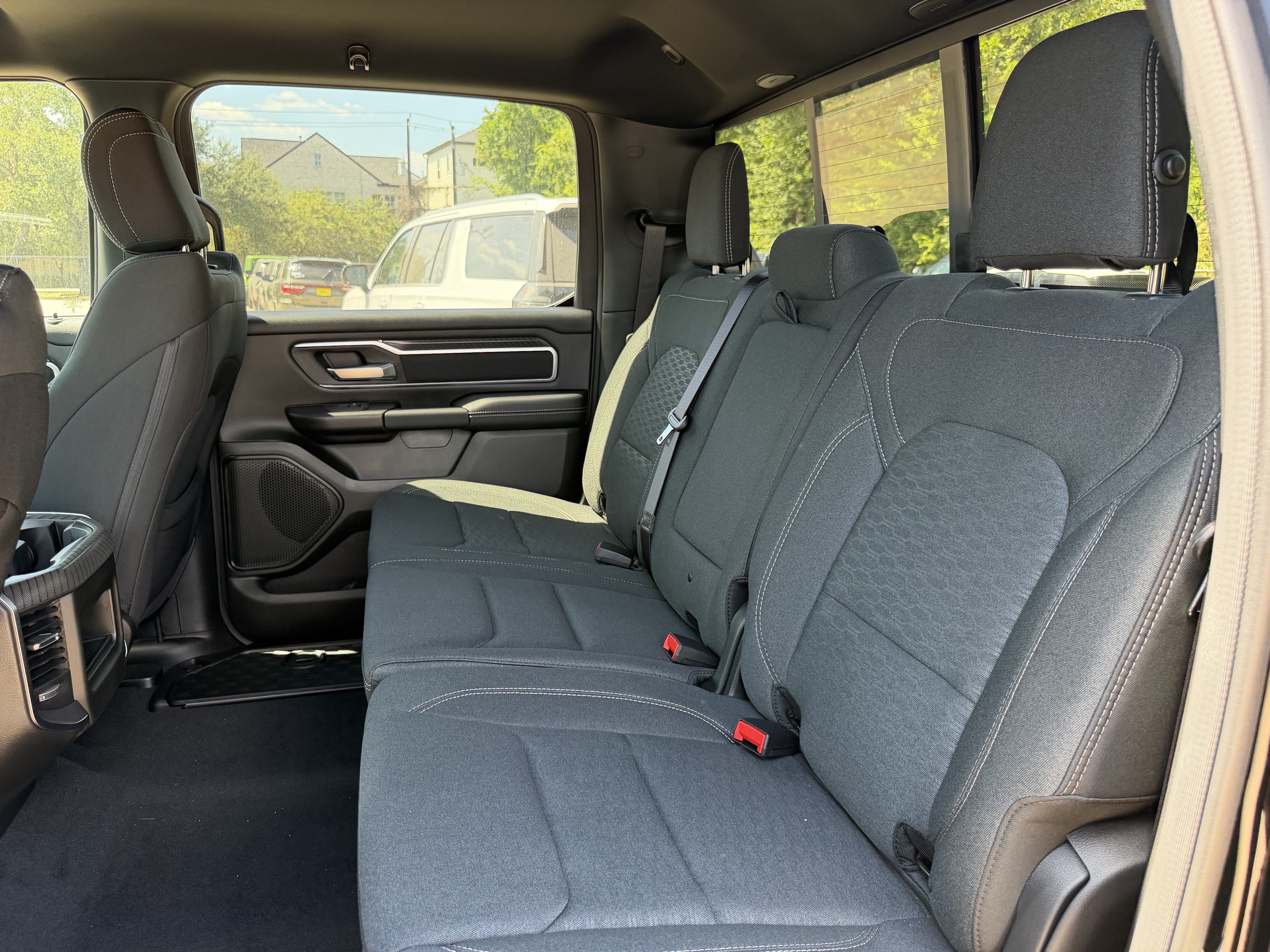 2026 RAM 1500 Lone Star