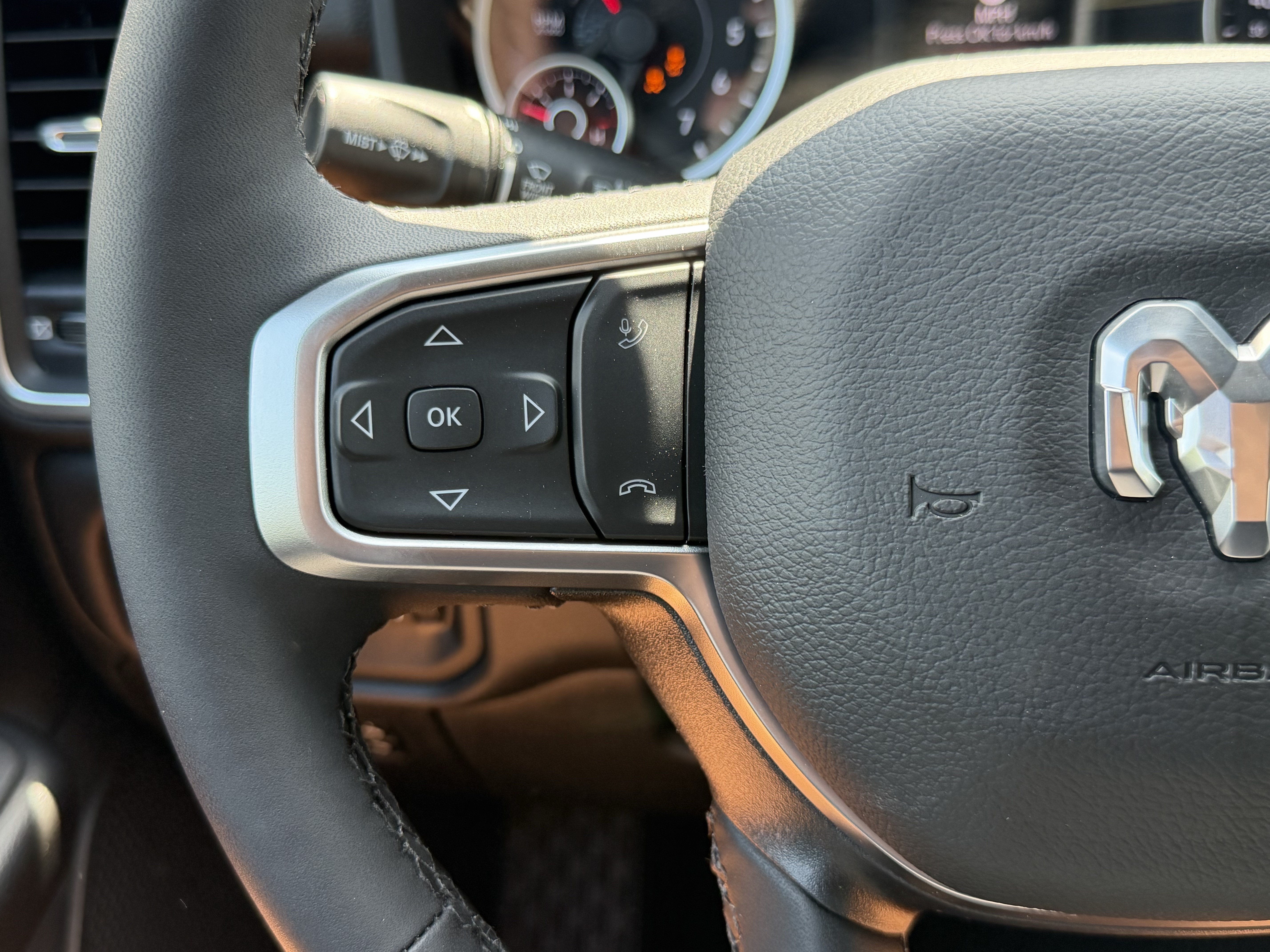 2026 RAM 1500 Lone Star