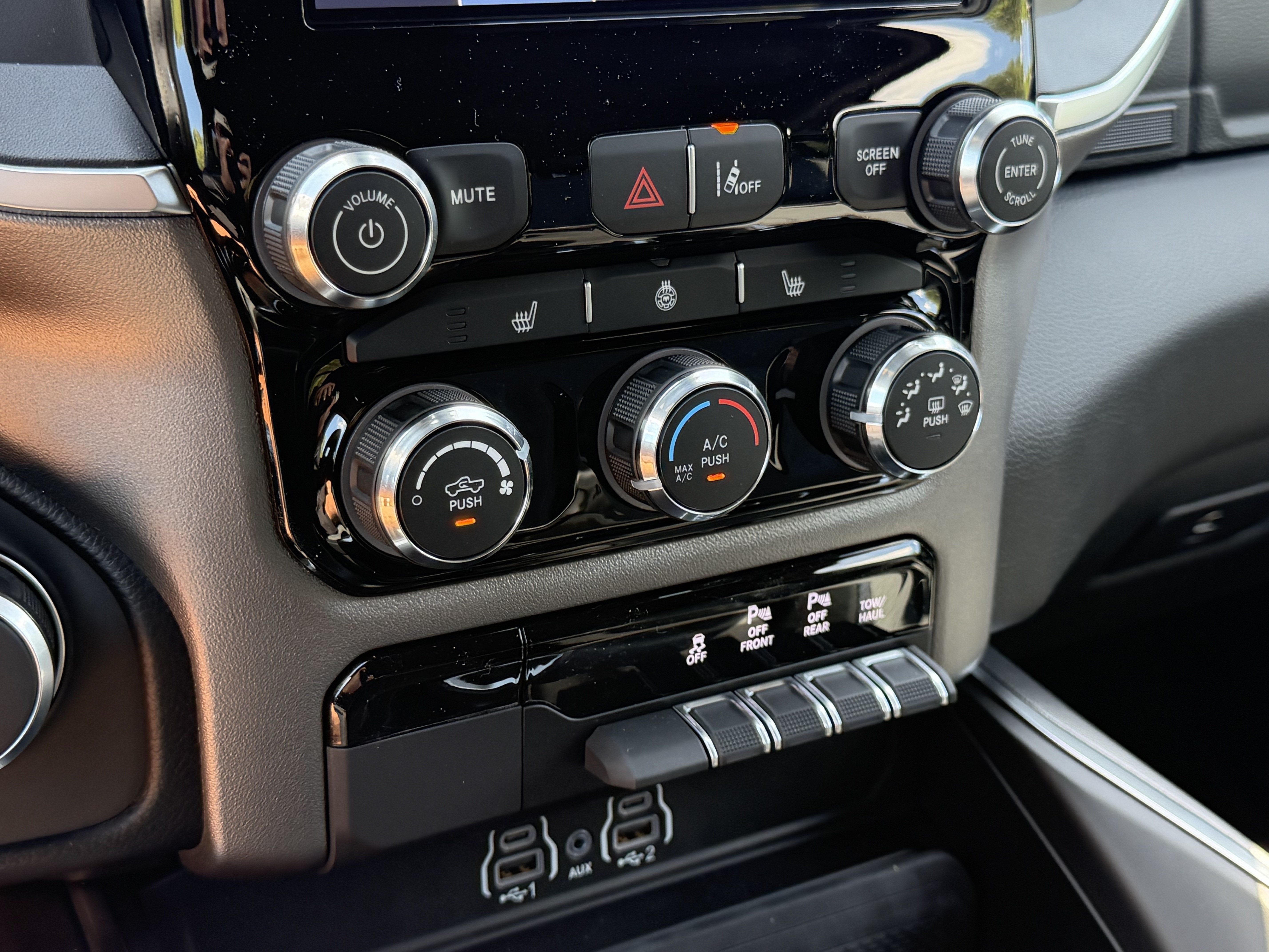 2026 RAM 1500 Lone Star