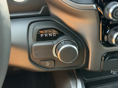 2026 RAM 1500 Lone Star