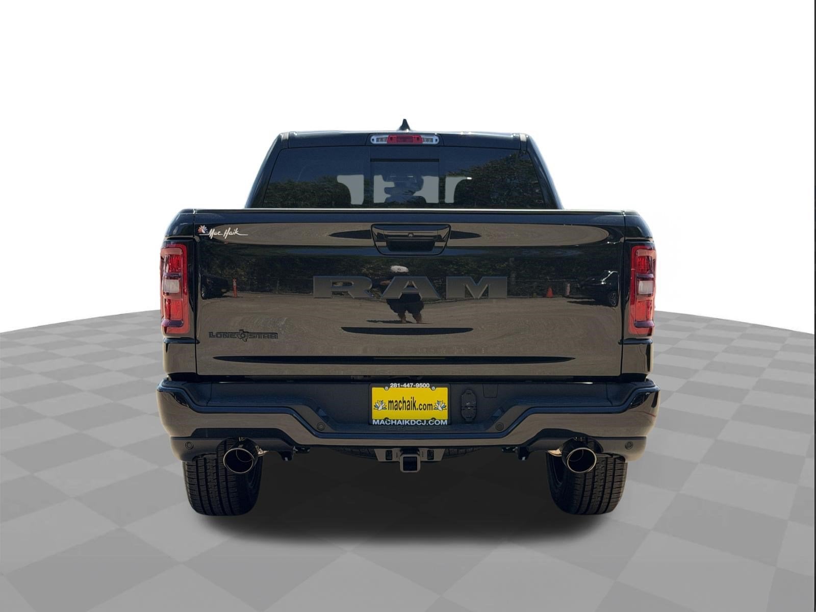2026 RAM 1500 Lone Star