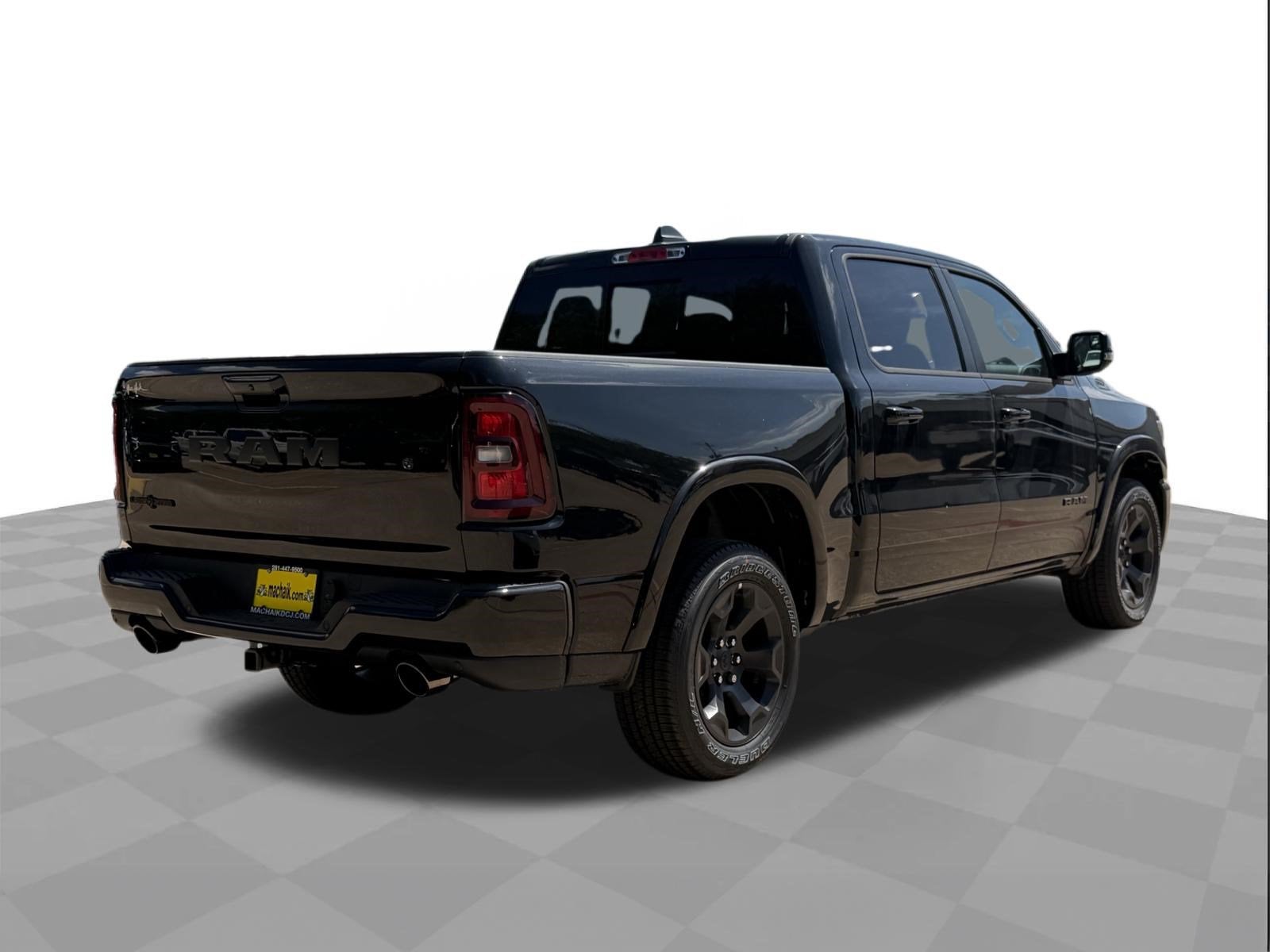 2026 RAM 1500 Lone Star