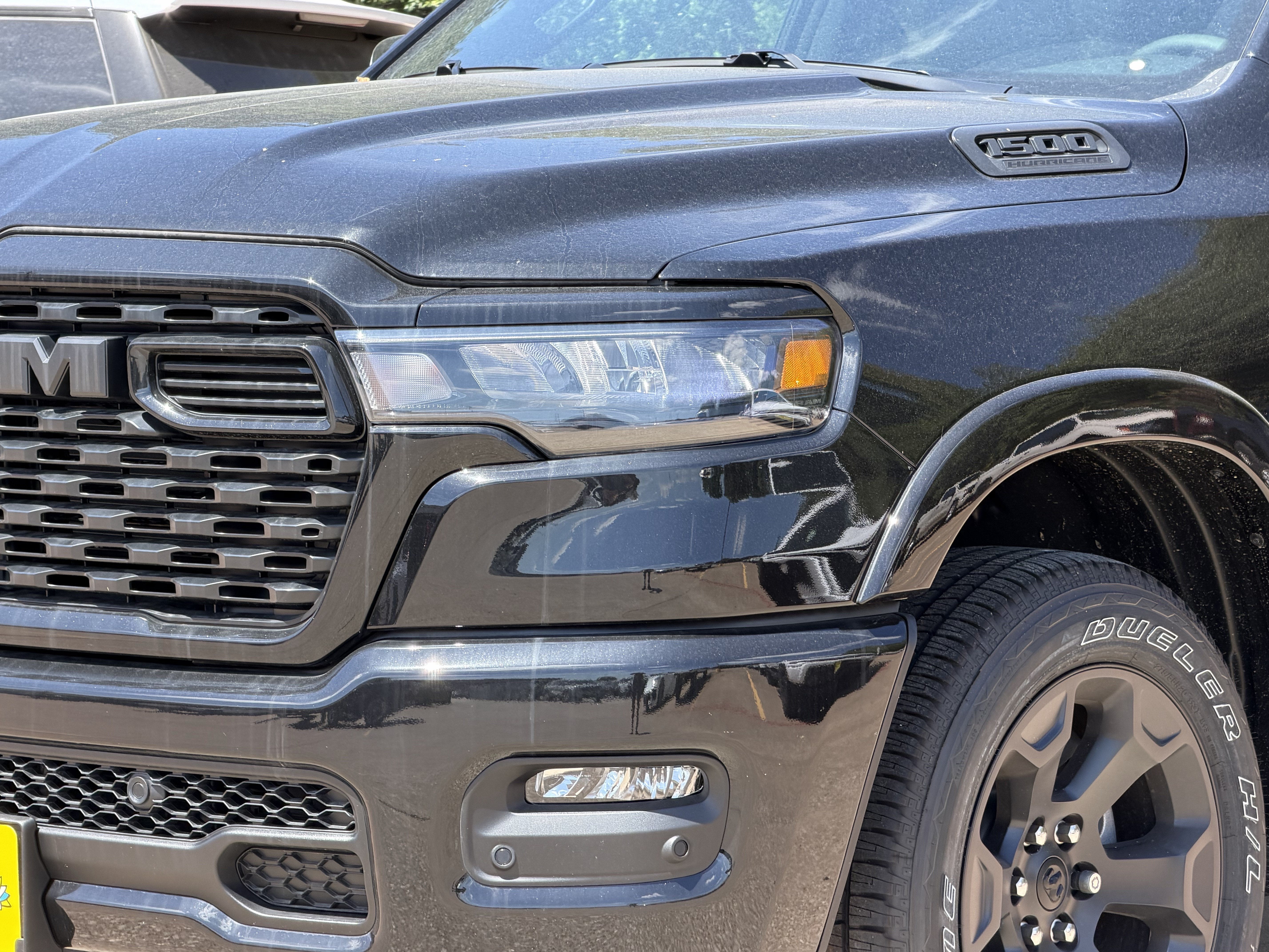 2026 RAM 1500 Lone Star