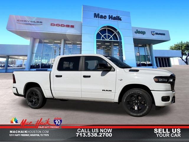2026 RAM 1500 Lone Star