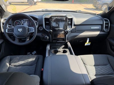 2026 RAM 1500 Lone Star