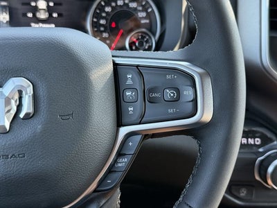 2026 RAM 1500 Lone Star
