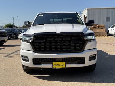 2026 RAM 1500 Lone Star
