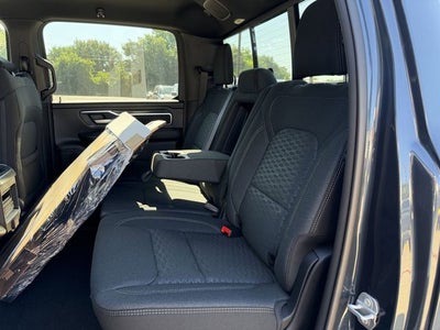 2026 RAM 1500 Lone Star