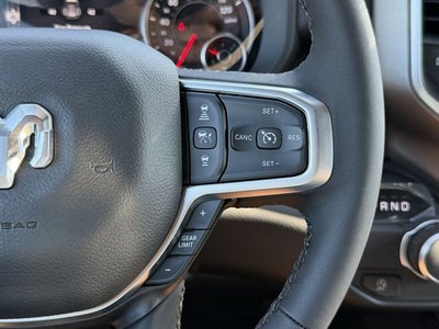 2026 RAM 1500 Lone Star