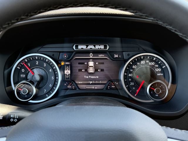 2026 RAM 1500 Lone Star