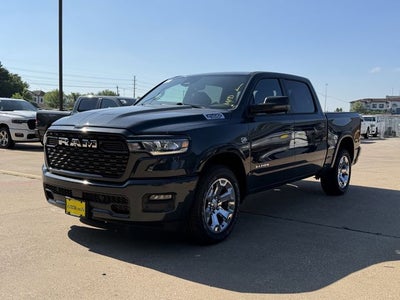 2026 RAM 1500 Lone Star