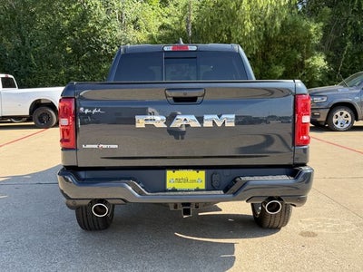 2026 RAM 1500 Lone Star