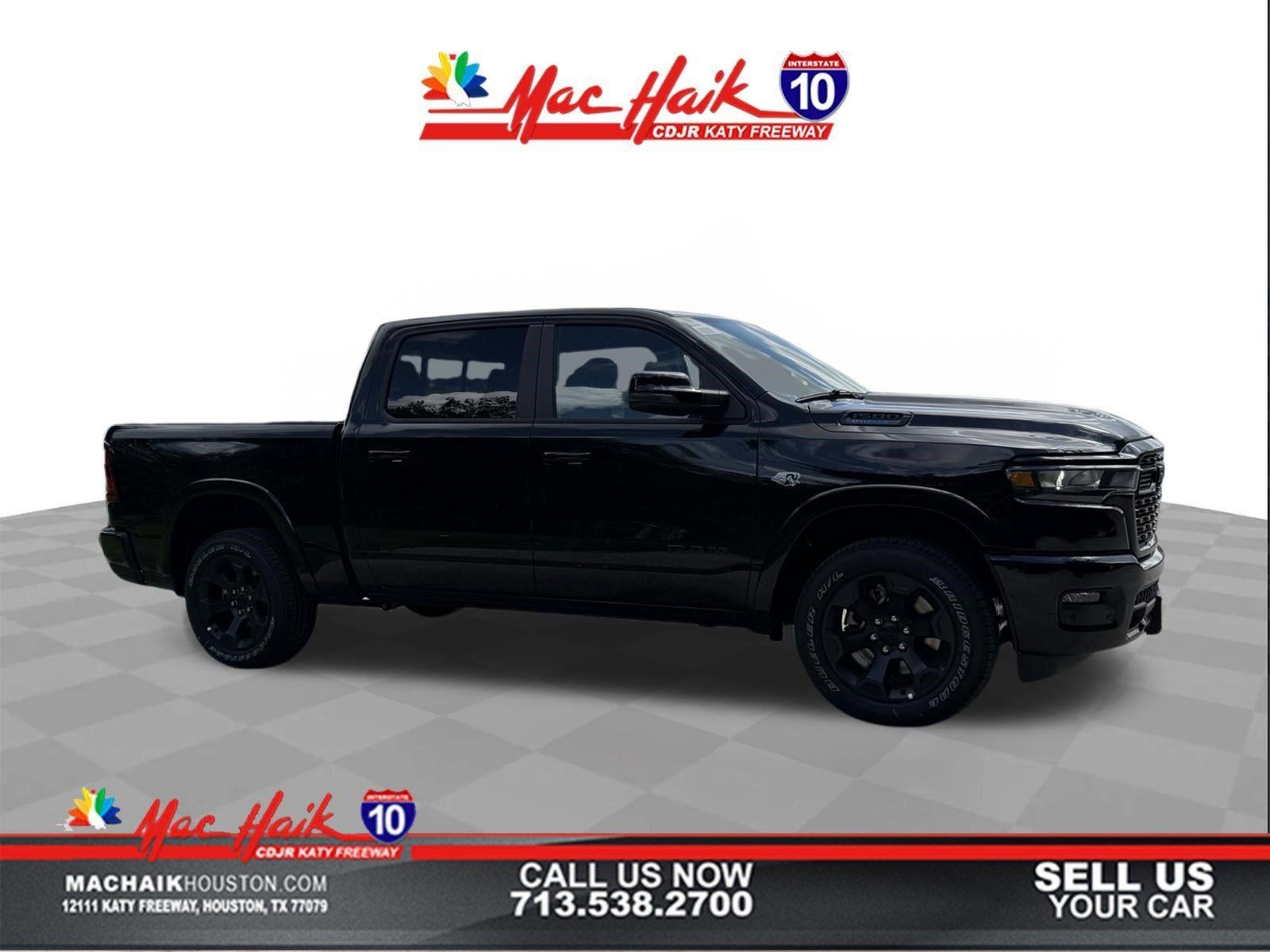 2026 RAM 1500 Lone Star