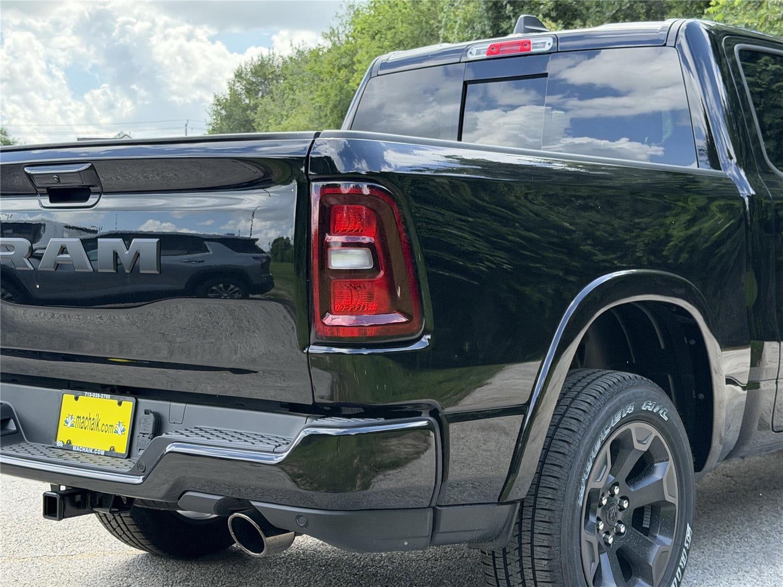 2026 RAM 1500 Lone Star