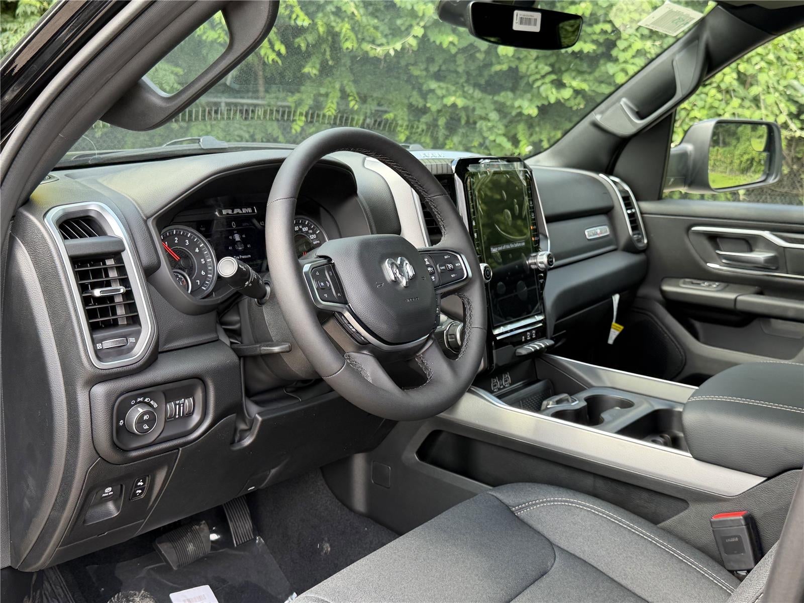 2026 RAM 1500 Lone Star