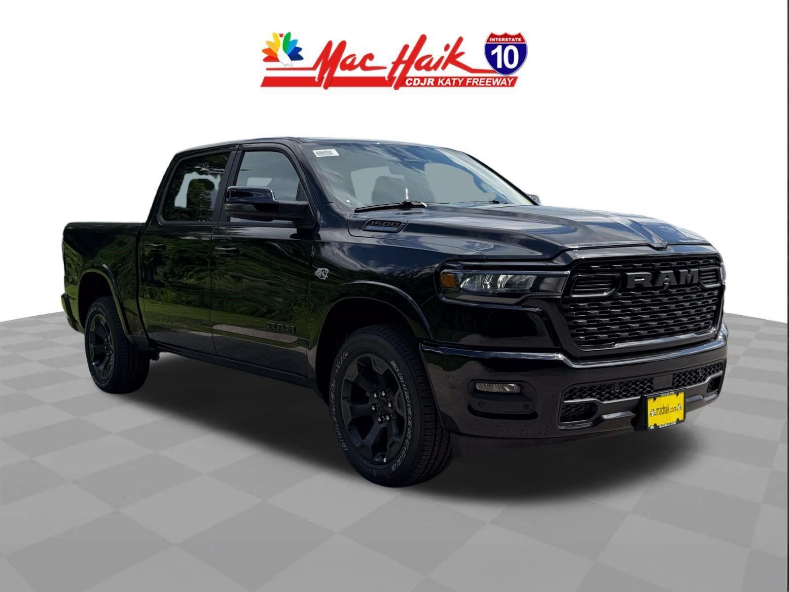 2026 RAM 1500 Lone Star