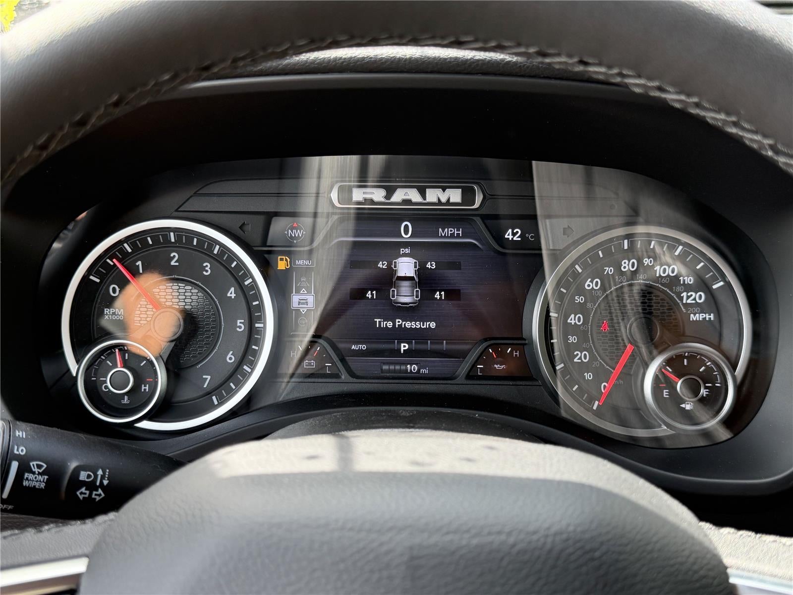 2026 RAM 1500 Lone Star
