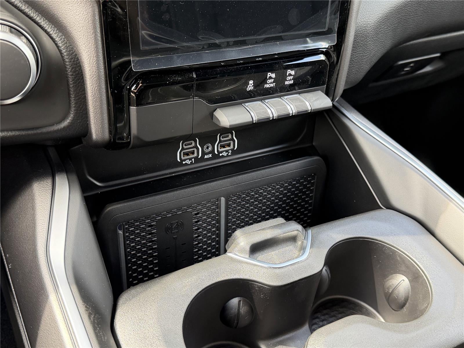 2026 RAM 1500 Lone Star