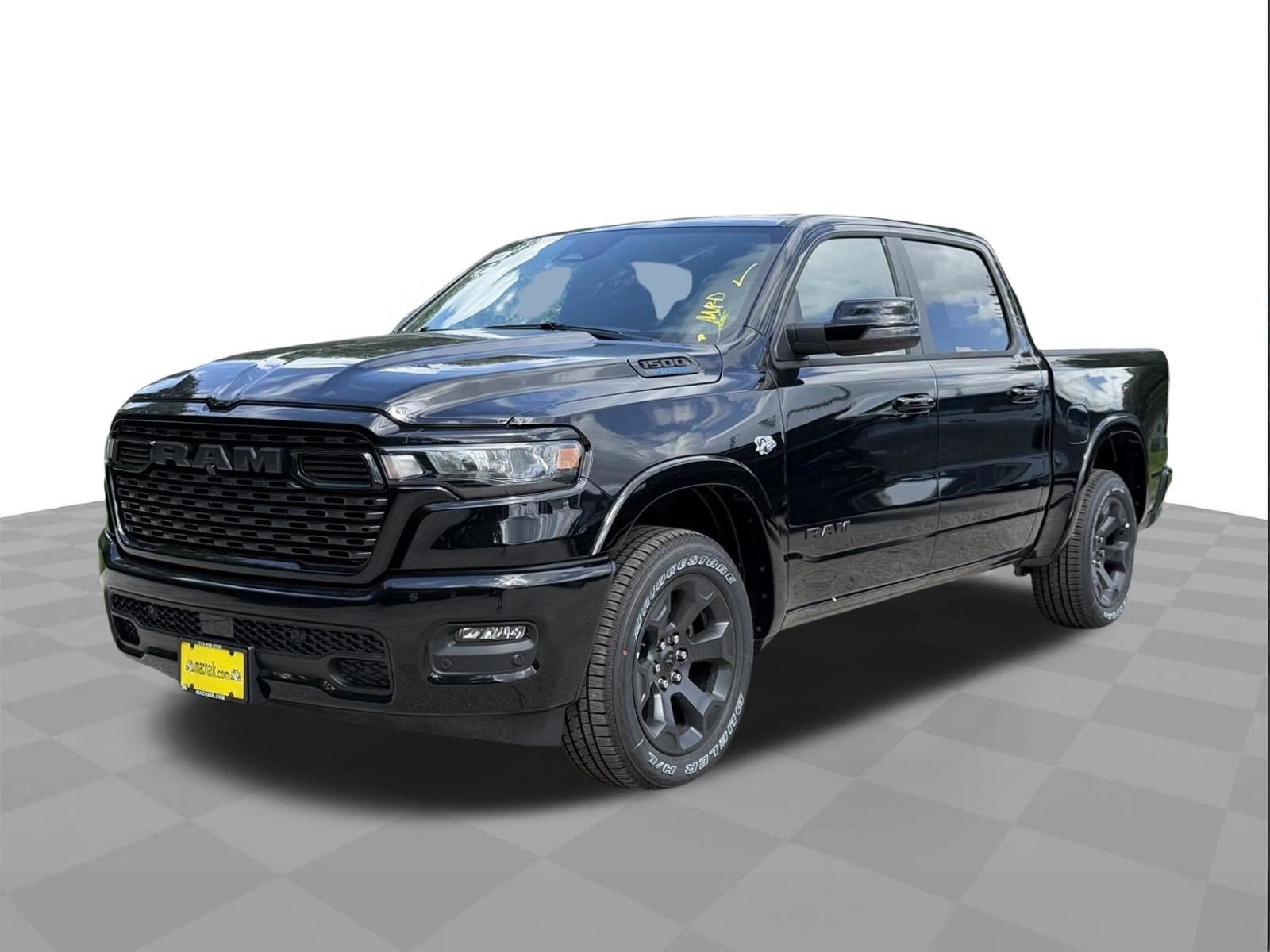 2026 RAM 1500 Lone Star