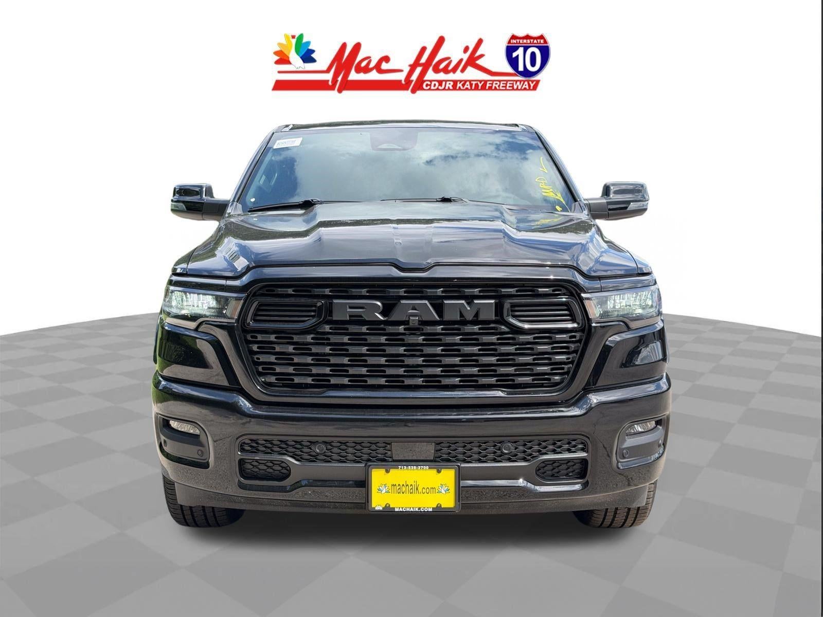 2026 RAM 1500 Lone Star