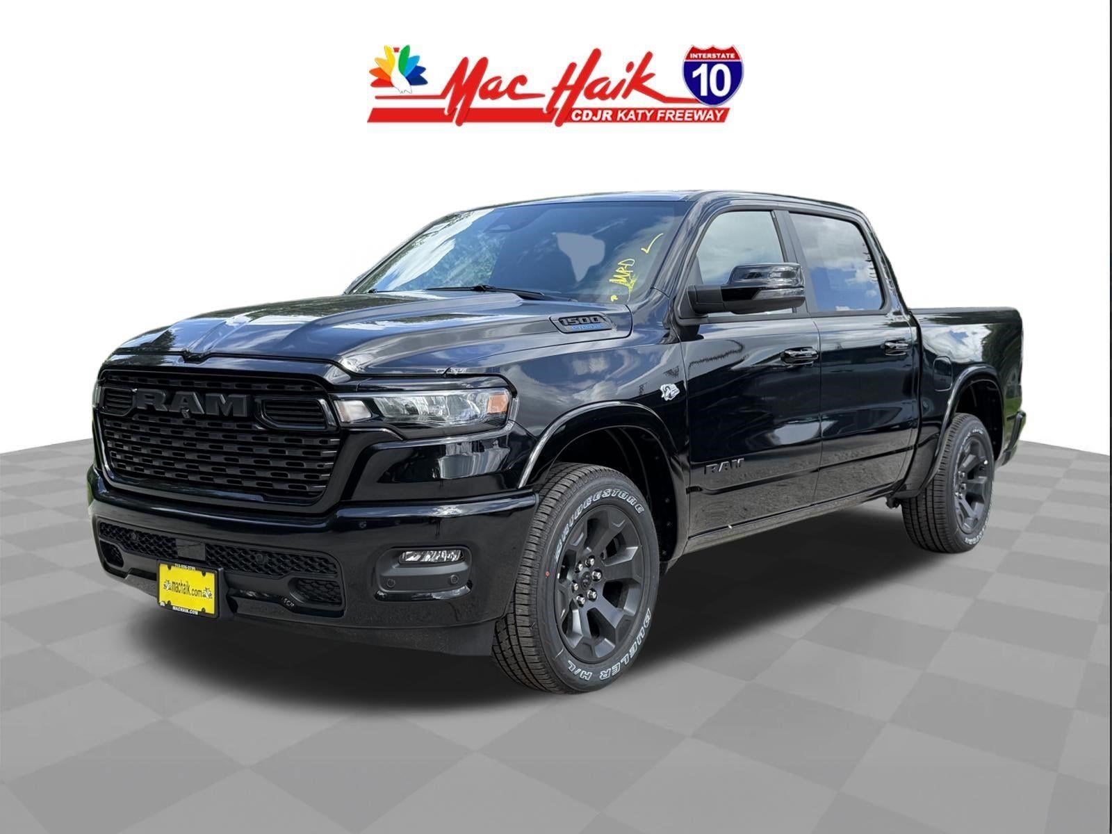 2026 RAM 1500 Lone Star