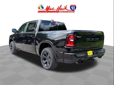2026 RAM 1500 Lone Star