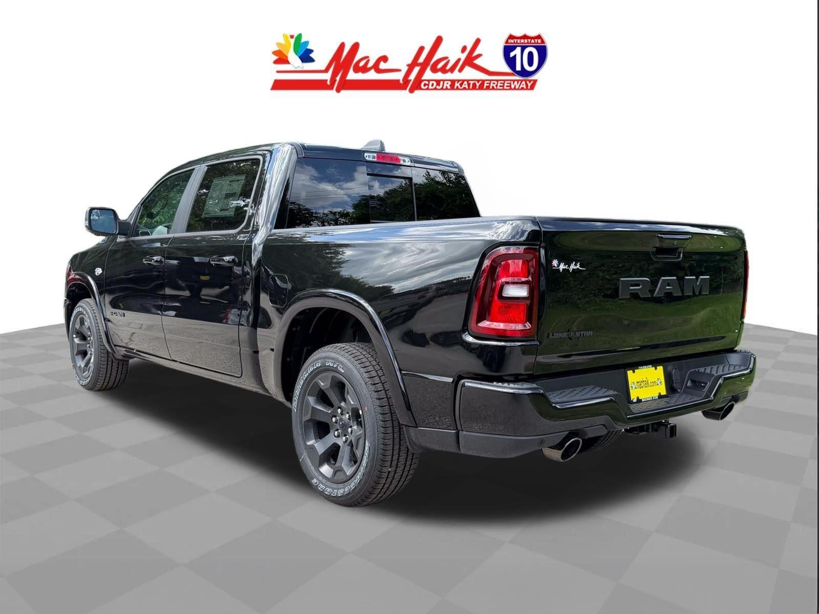 2026 RAM 1500 Lone Star
