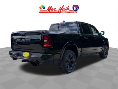 2026 RAM 1500 Lone Star