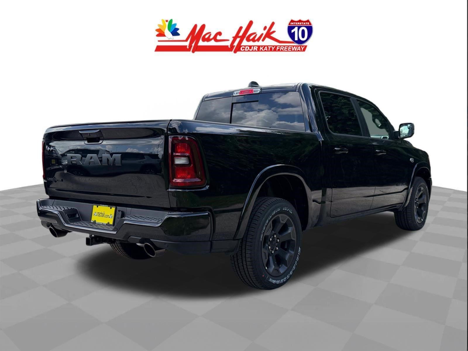 2026 RAM 1500 Lone Star