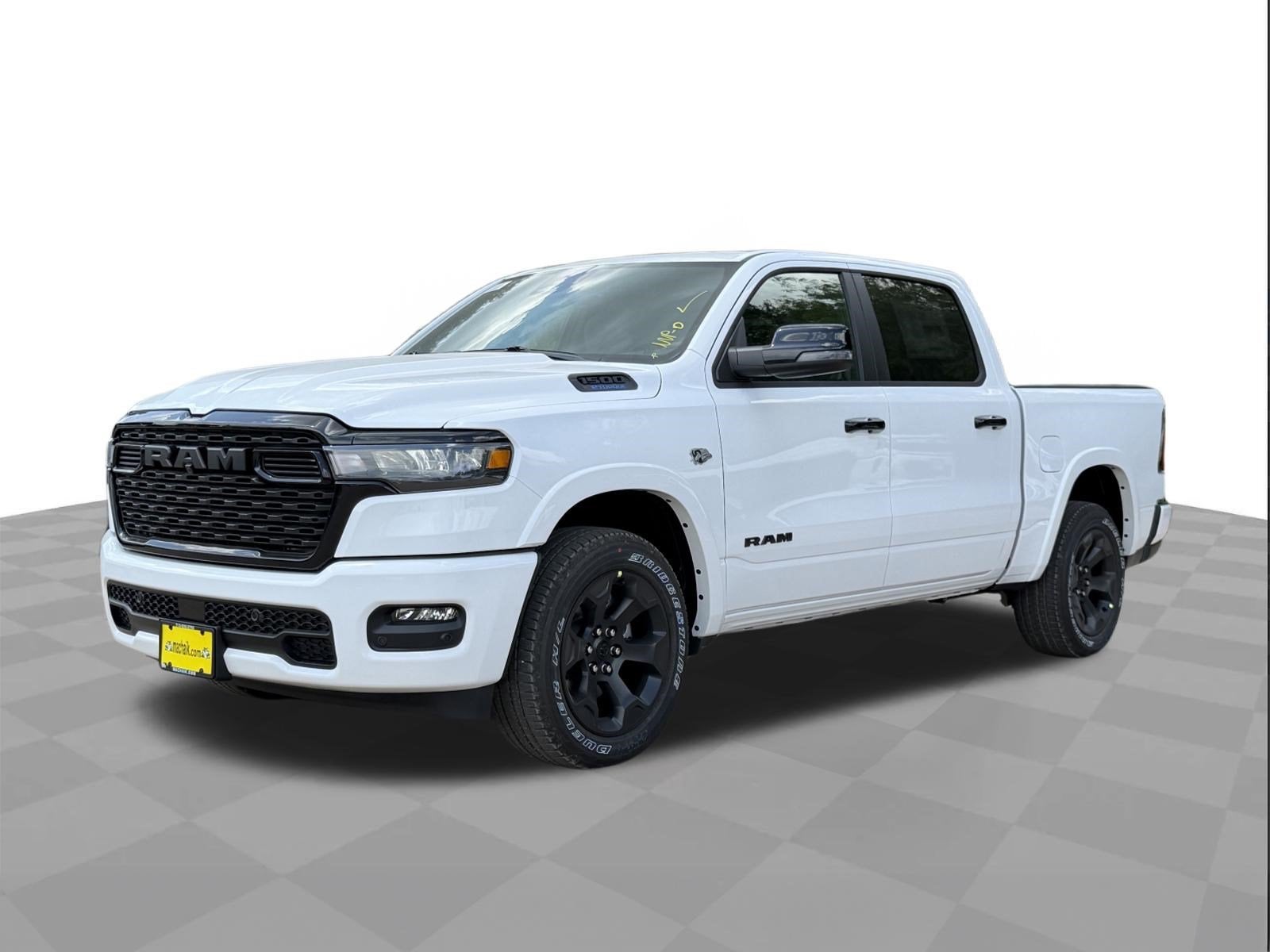 2026 RAM 1500 Lone Star