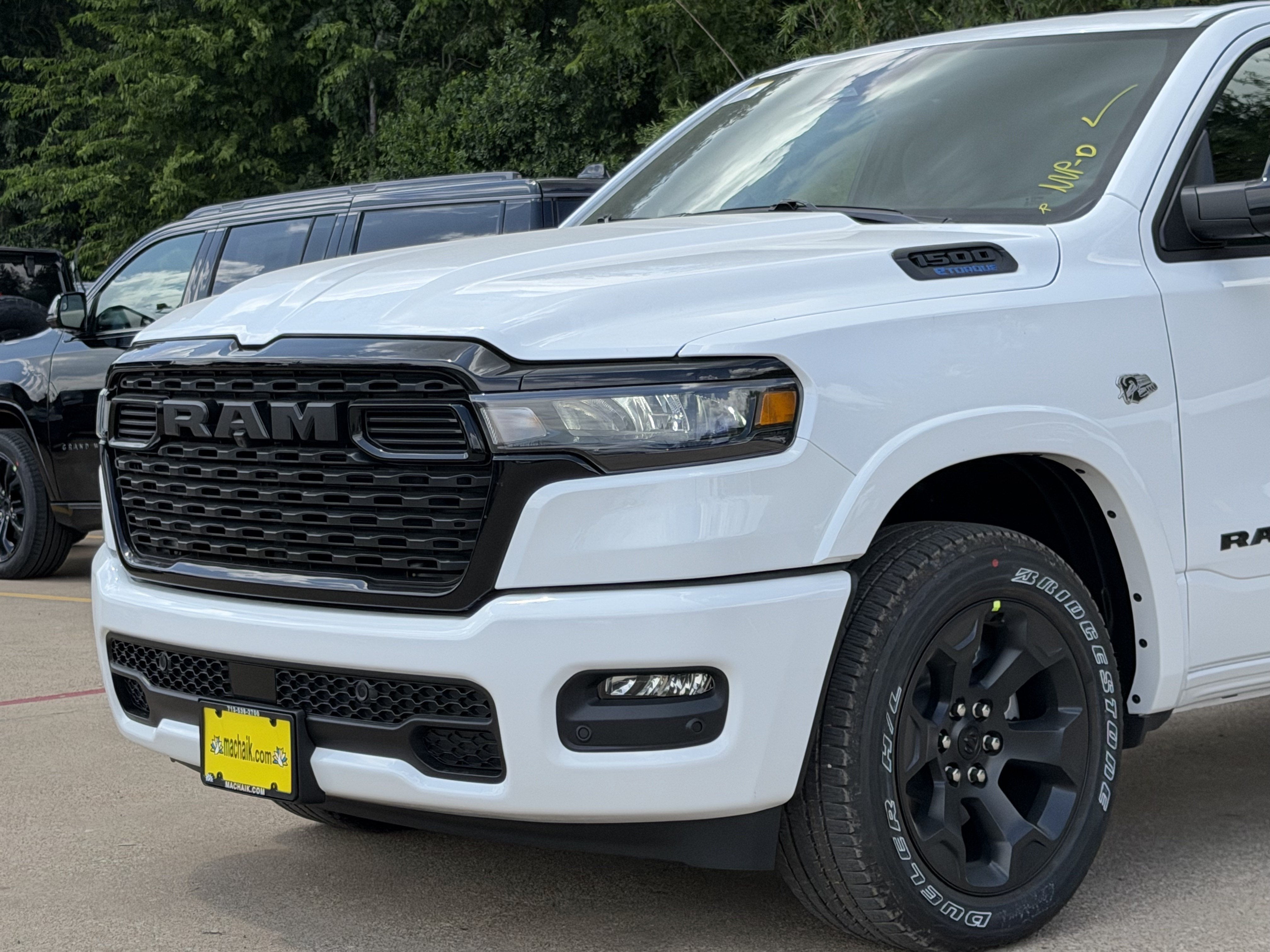 2026 RAM 1500 Lone Star