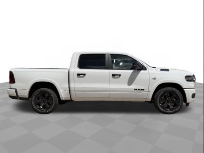 2026 RAM 1500 Lone Star