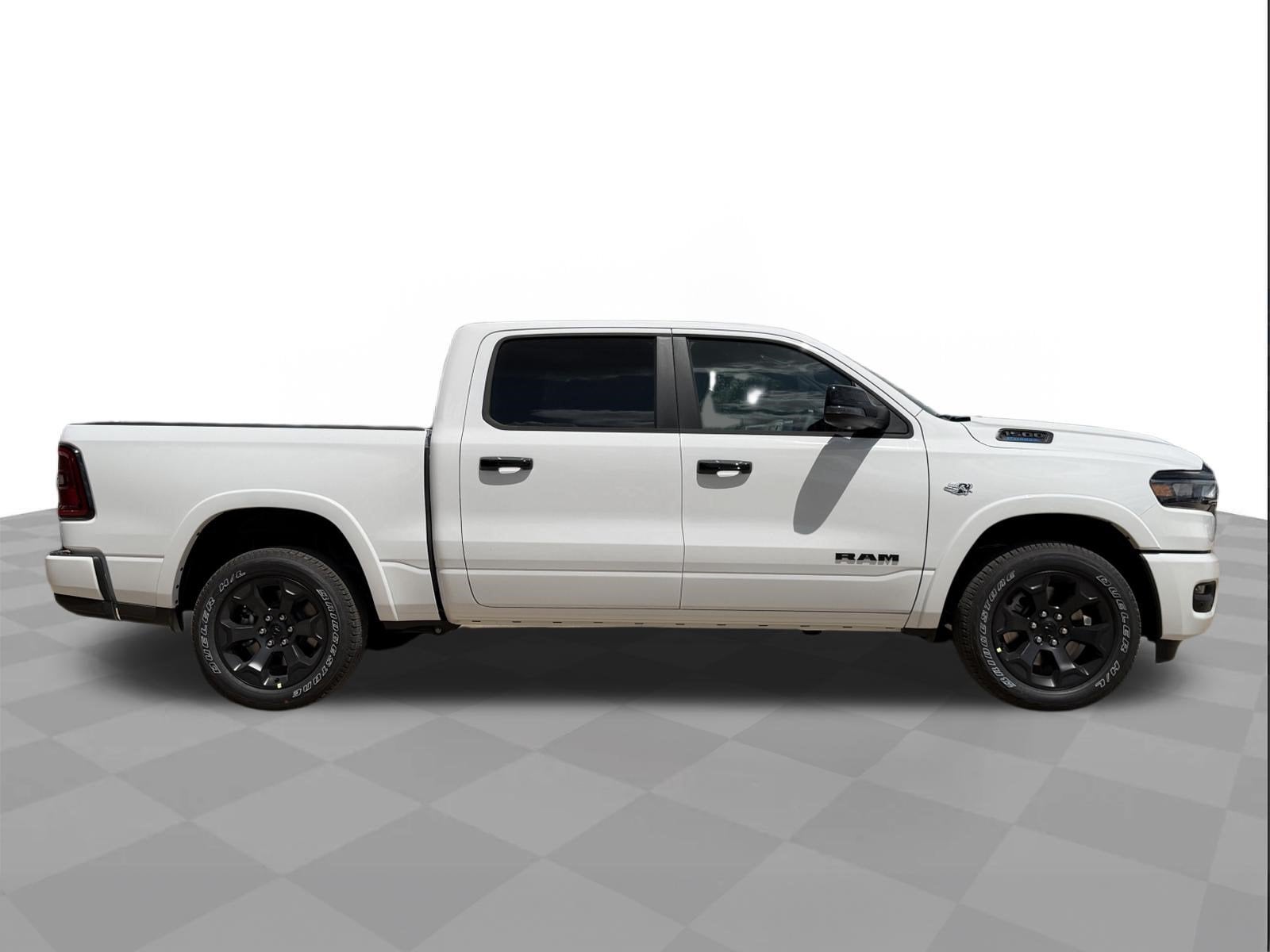 2026 RAM 1500 Lone Star
