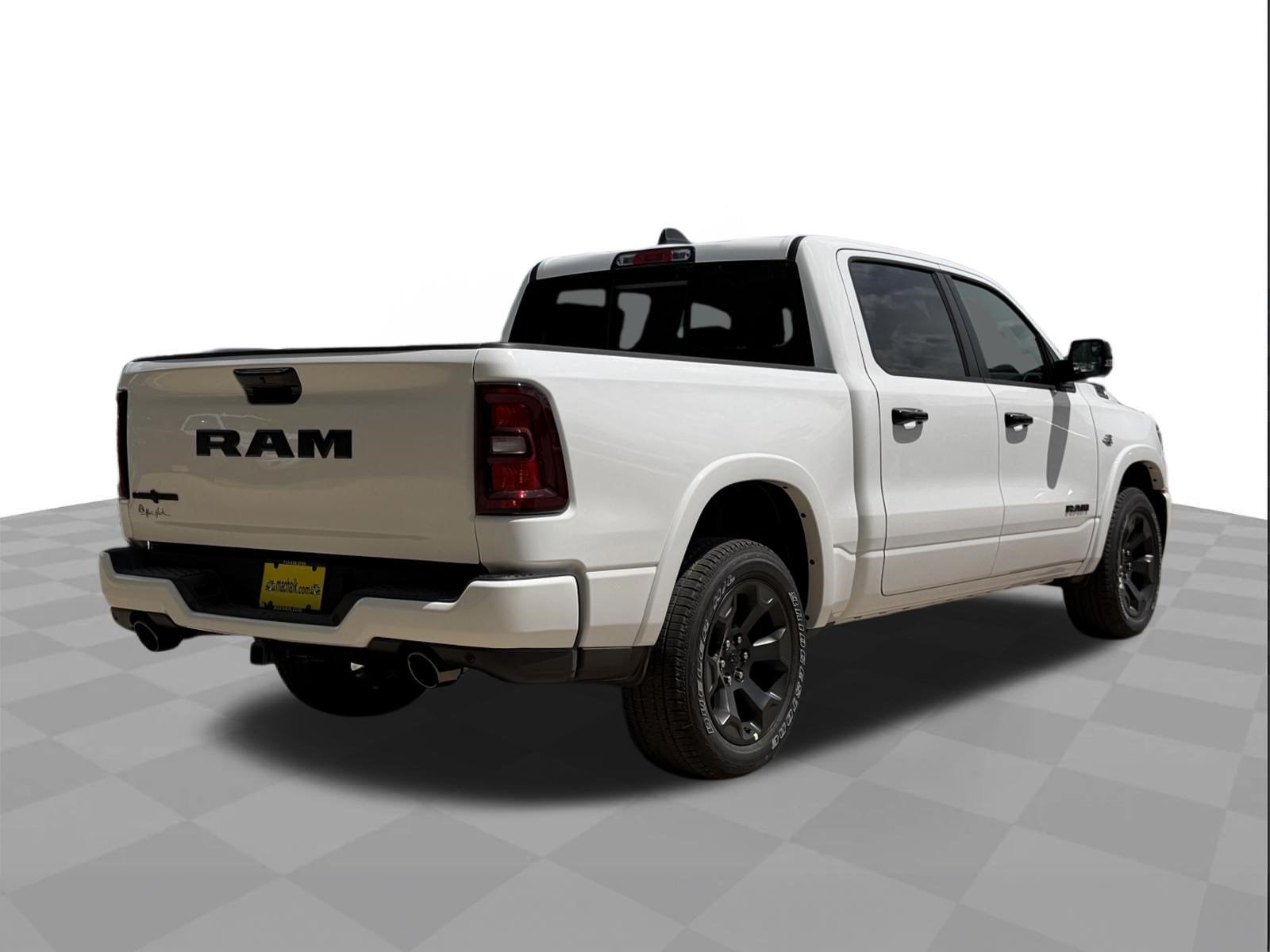 2026 RAM 1500 Lone Star
