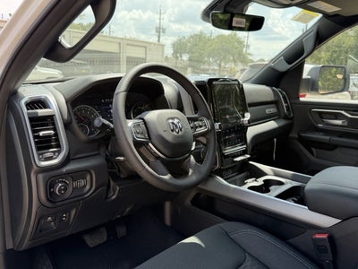 2026 RAM 1500 Lone Star