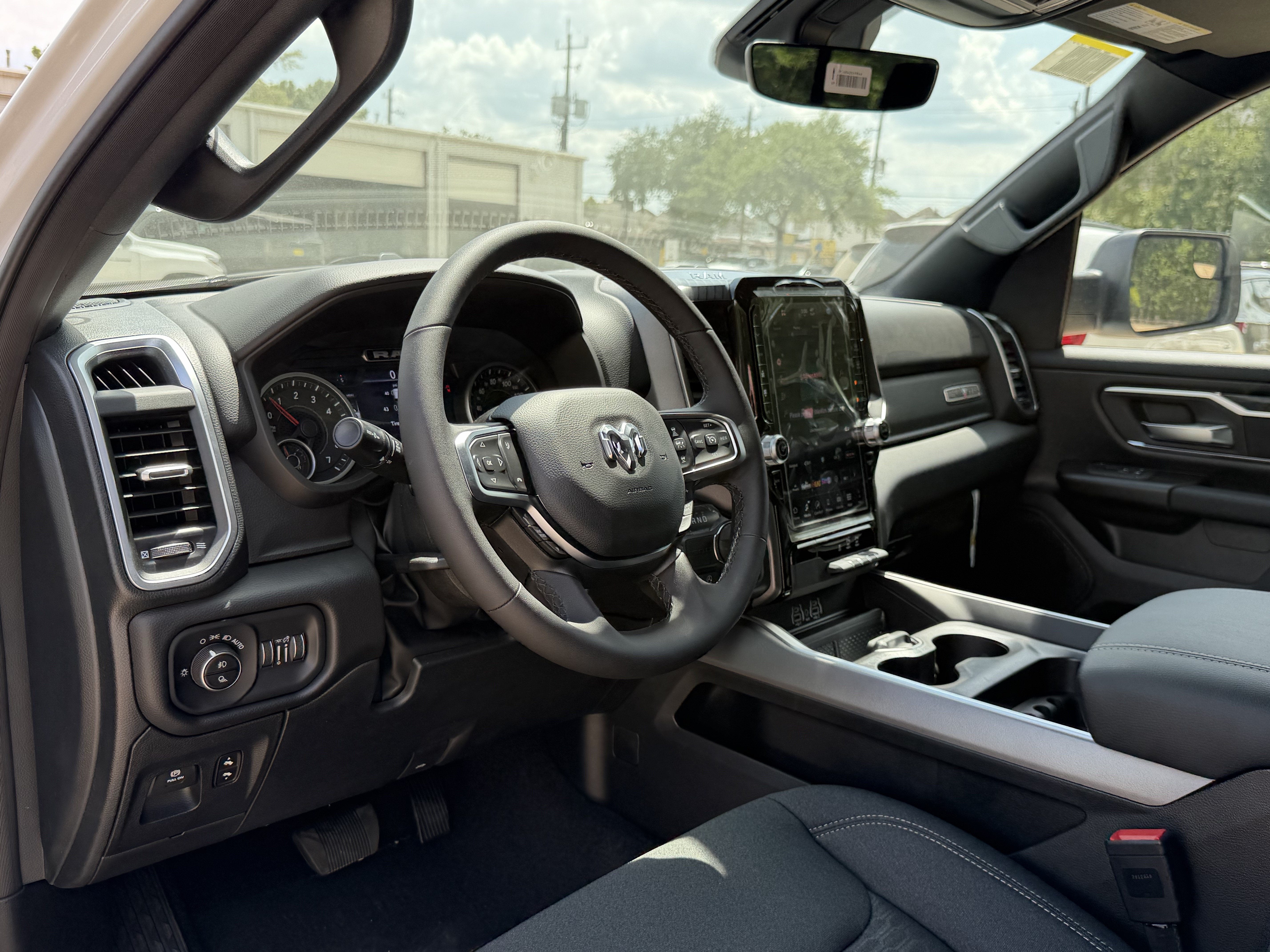 2026 RAM 1500 Lone Star
