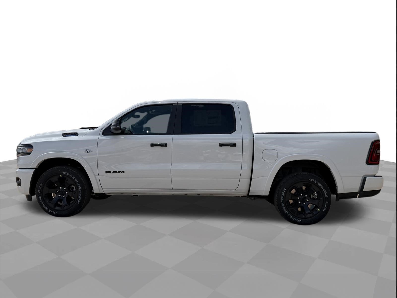 2026 RAM 1500 Lone Star