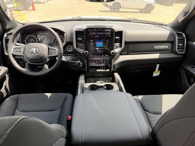 2026 RAM 1500 Lone Star