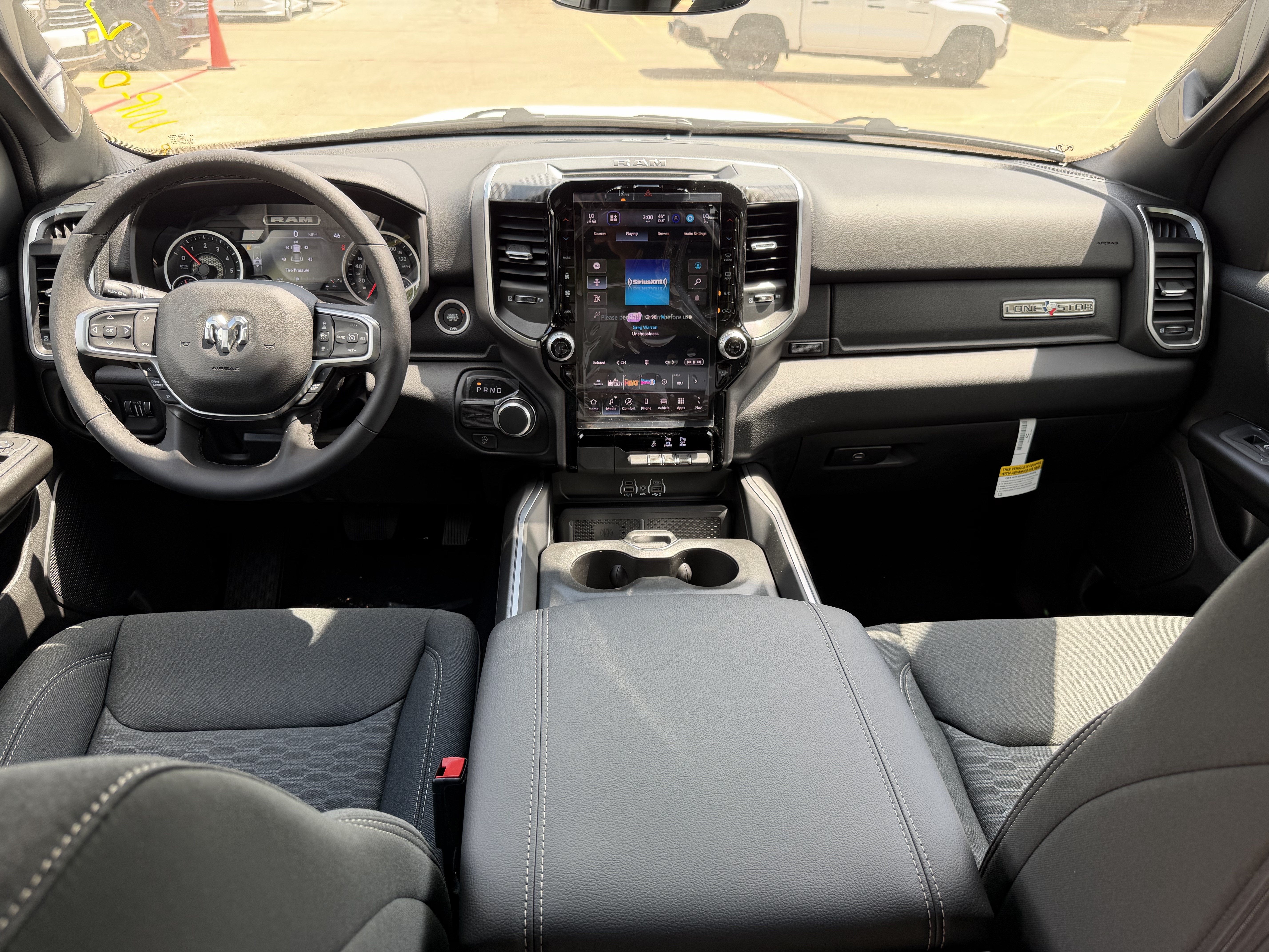 2026 RAM 1500 Lone Star