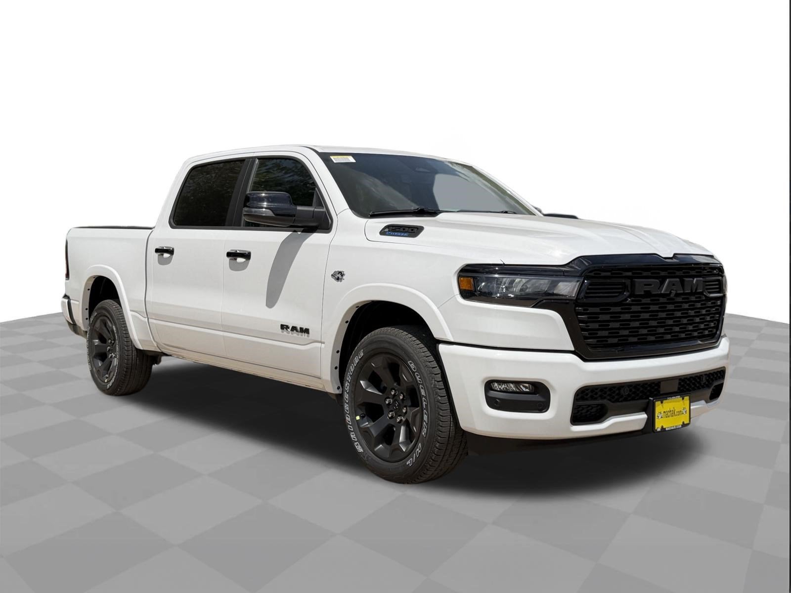 2026 RAM 1500 Lone Star