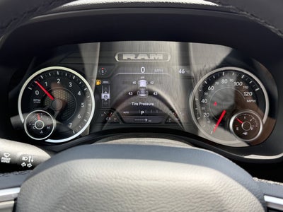 2026 RAM 1500 Lone Star