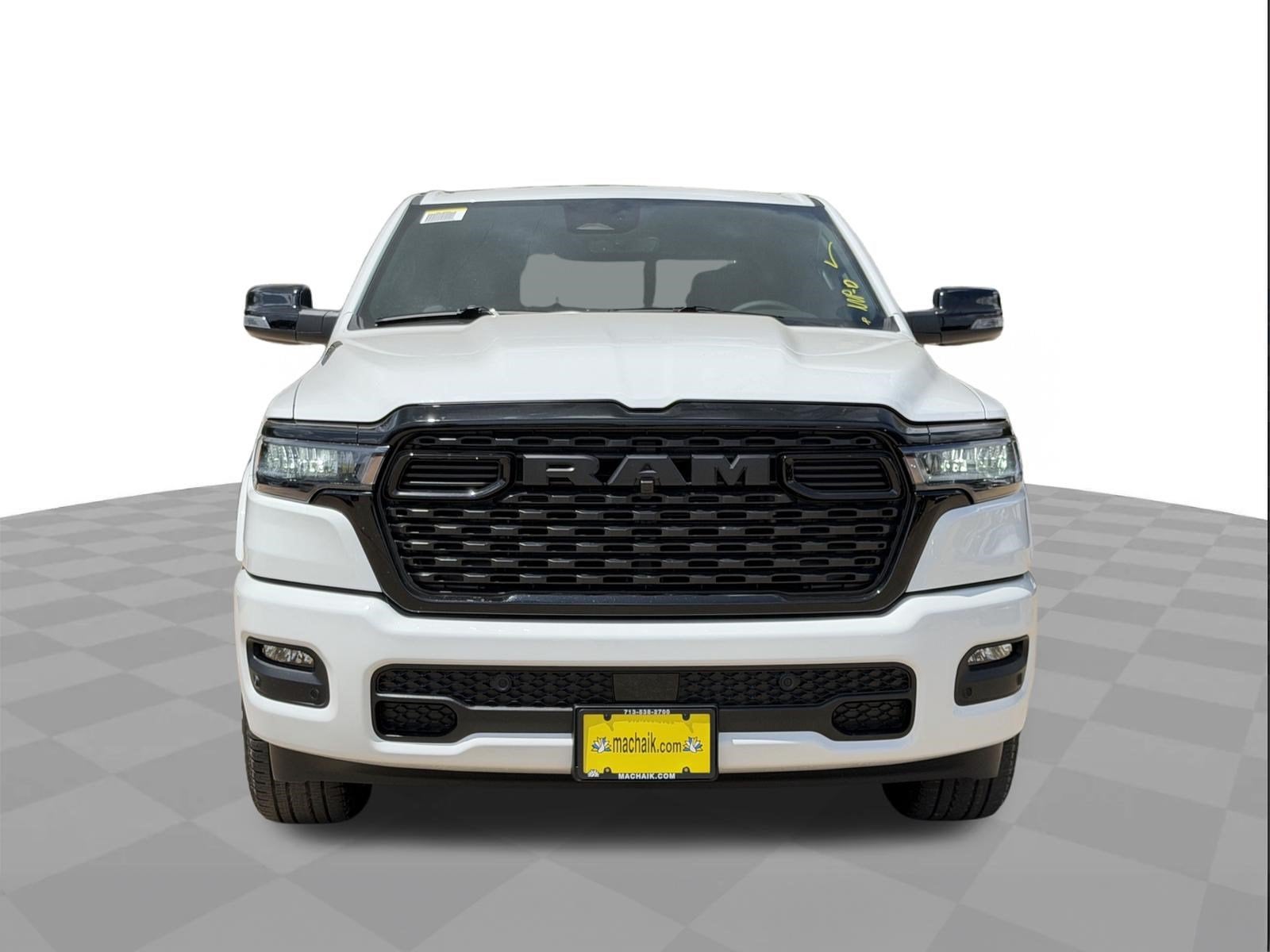2026 RAM 1500 Lone Star
