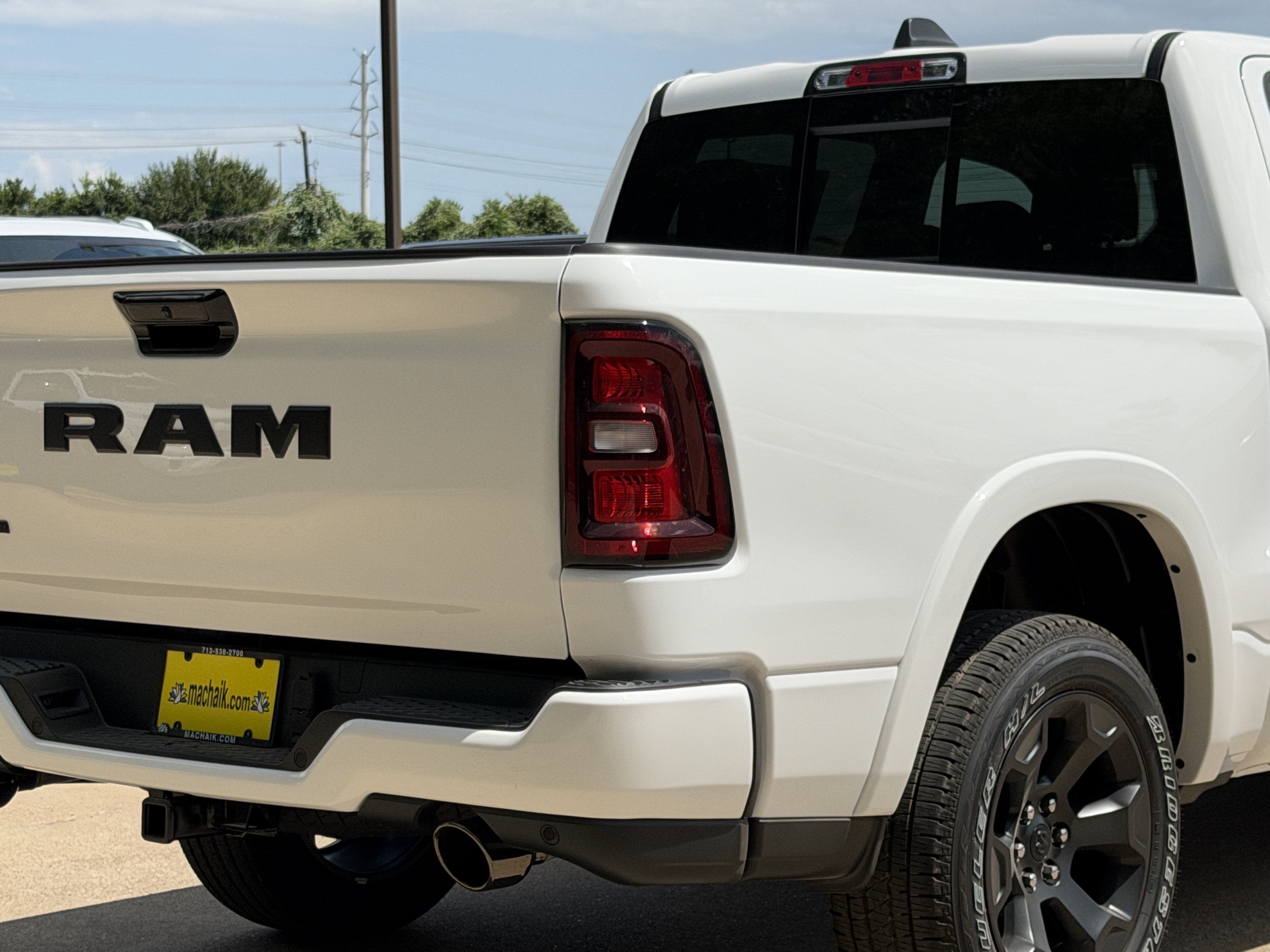 2026 RAM 1500 Lone Star
