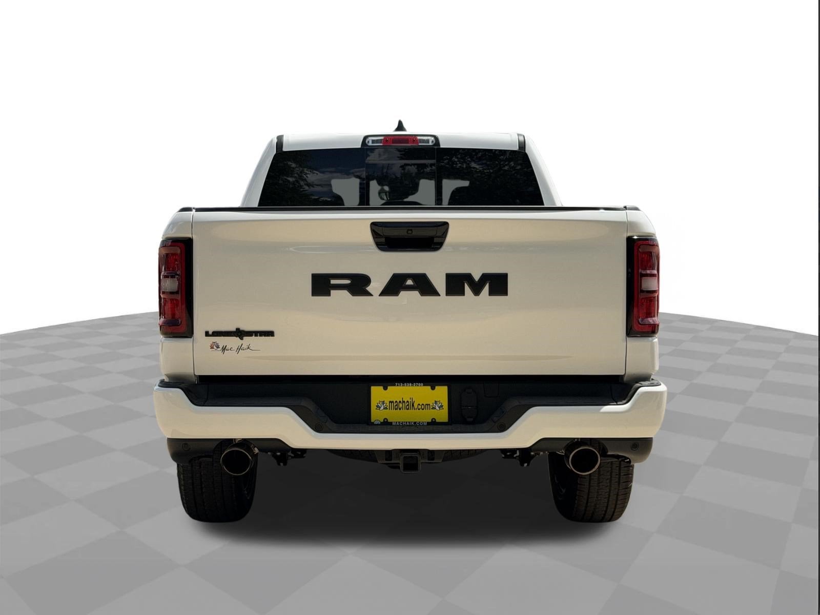 2026 RAM 1500 Lone Star