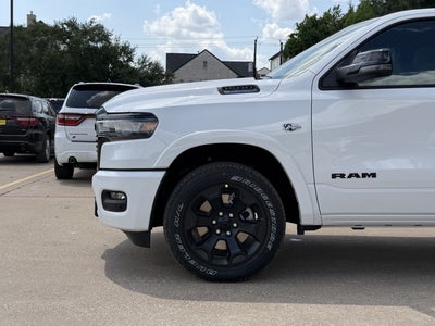 2026 RAM 1500 Lone Star