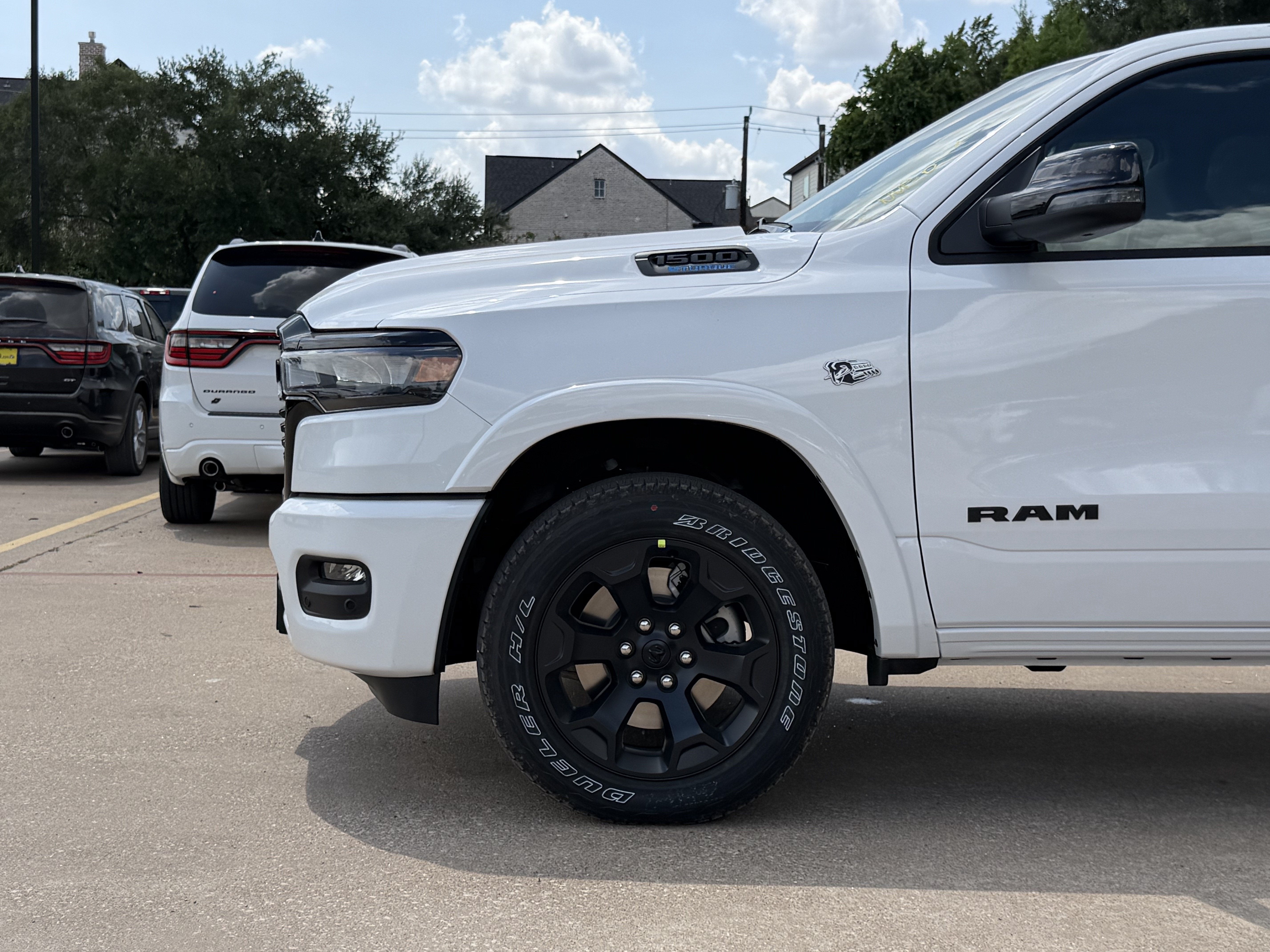 2026 RAM 1500 Lone Star